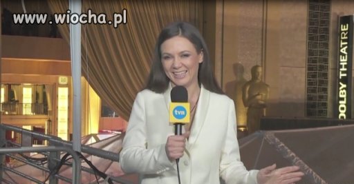 Kinga Rusin: "John Travolta pomachał mi i powiedział cześć!"