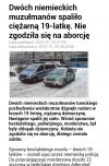Muzułmanie przeszadzają