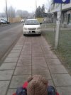 A gdzie 1,5m dla pieszych?
