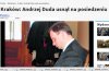 Coś tam gadał o przysypianiu