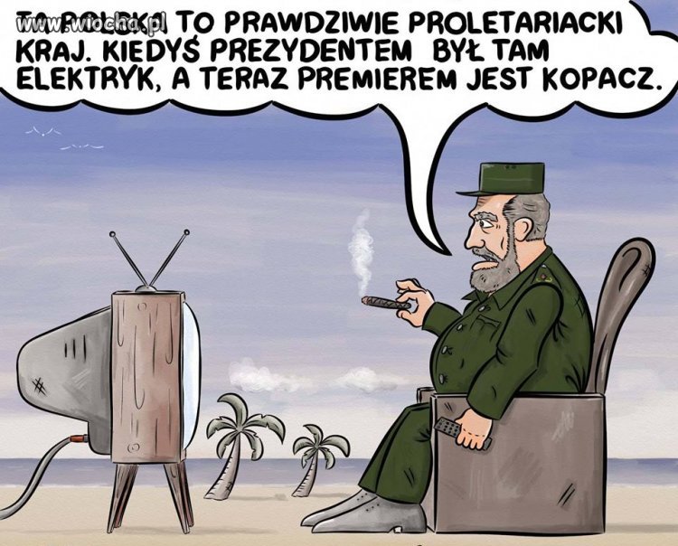 I jeszcze ten no...