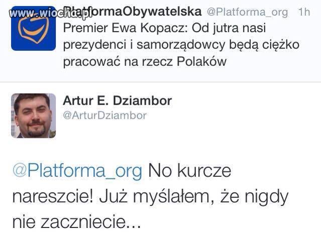 Jak oni ciężko zapierda.ają 