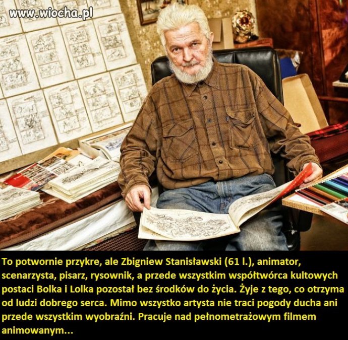 W POlsce to normalne