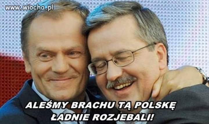 Jest z czego się cieszyć...