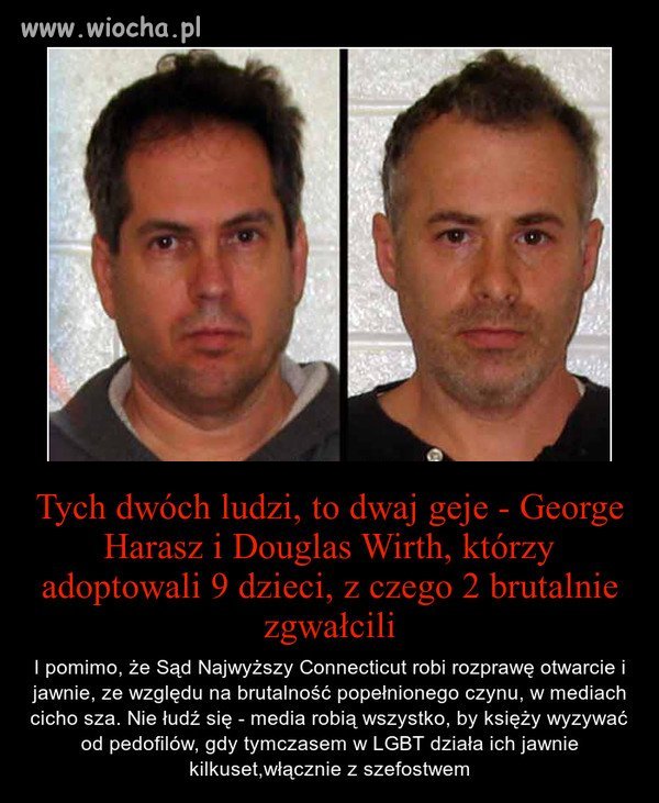 Sprawa z 2011 r. warto jednak przypomnieć tęczowym