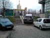 Mało miejsca ...