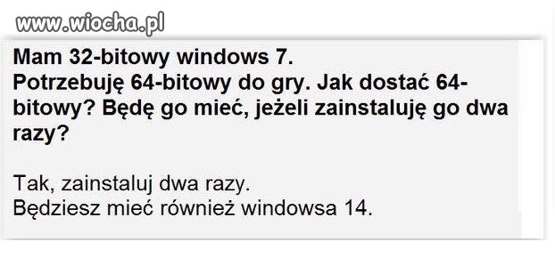 64-bitowy Windows