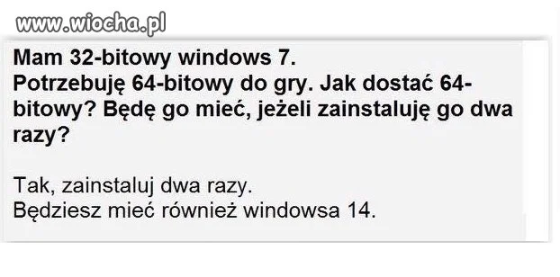64-bitowy Windows