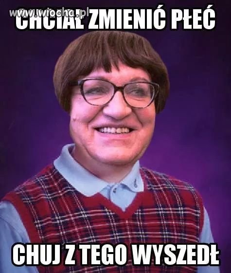 Mnie to się nigdy nie znudzi