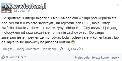 Lodziara poszukiwana