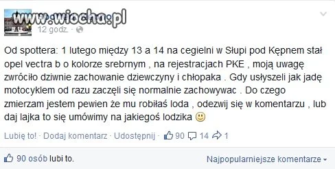 Lodziara poszukiwana