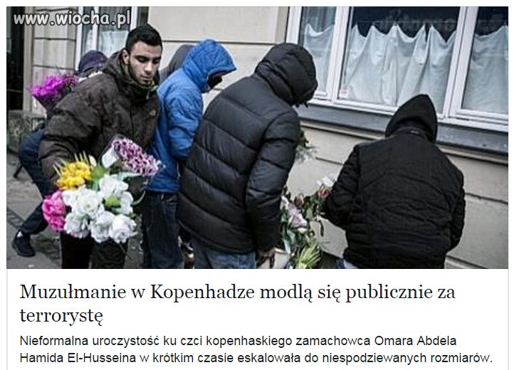 Kiedy Europa pozbędzie się tych bohaterów?