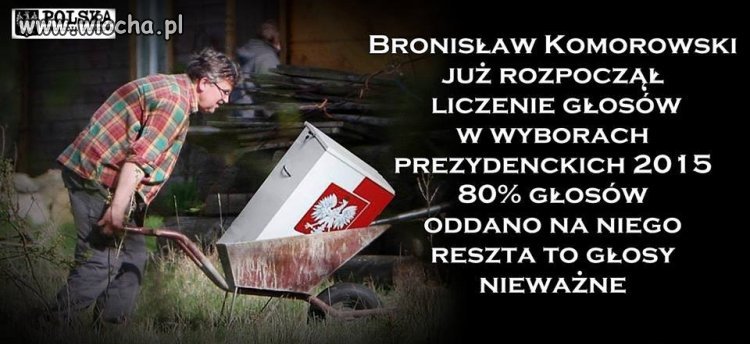 CBOŚ nie kłamie