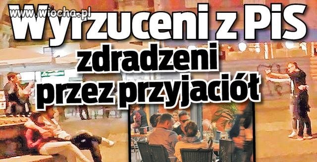 Po aferze madryckiej zostali ukarani naganą!