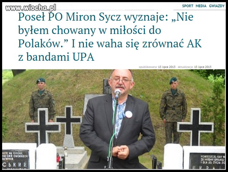 Ta wiadomość nabiera teraz