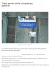 Dziękujemy ci Platformo za zniszczenie kolejnego zakładu