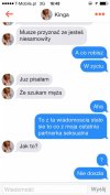 Nie doszła