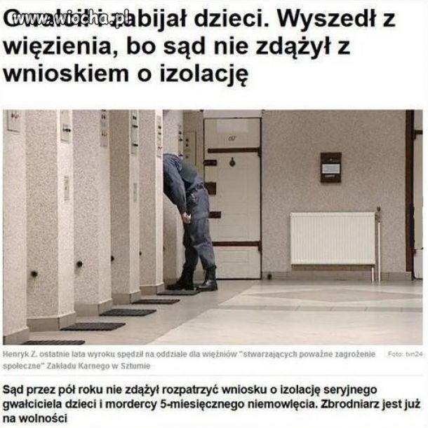 Polskie sądy...
