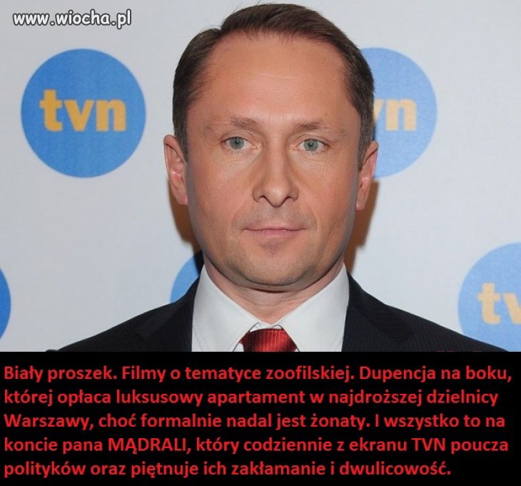 A taki był z niego kozak