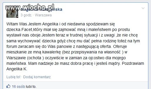 Poszukiwania ojca