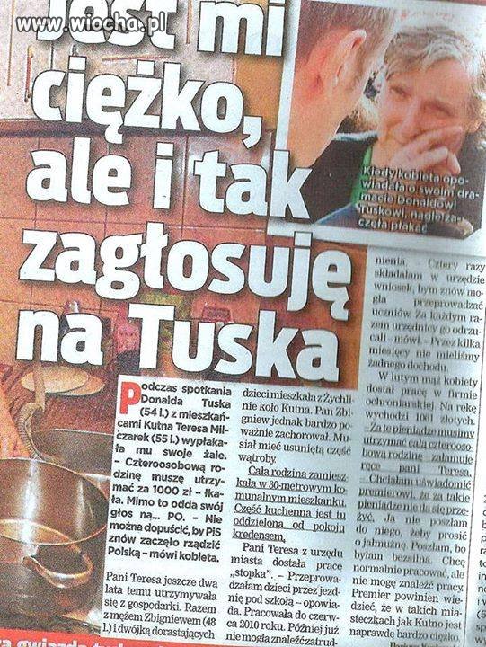 I dlatego jest jak jest