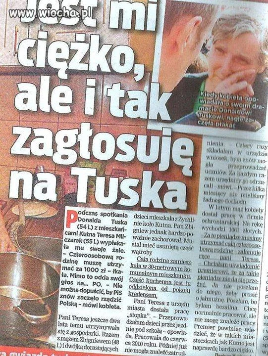 I dlatego jest jak jest