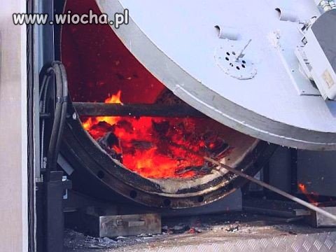 Pod Stachanowem płoną ruchome krematoria Putina 