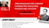 Porównanie godne ubeckiej świni