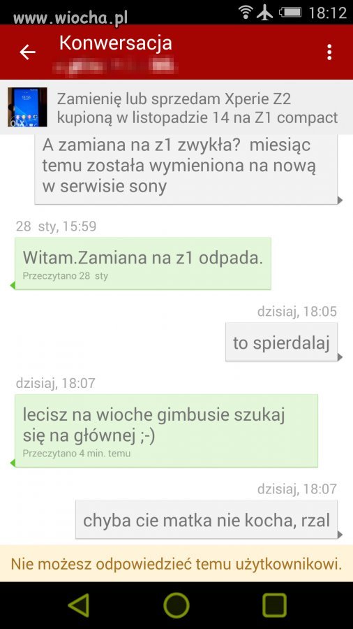 Bartuś gimbus ANALfabeta...