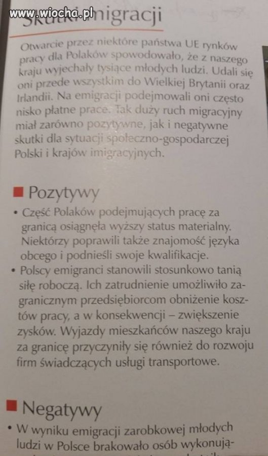 Dobrze dla kogo?