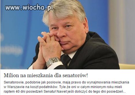 Jestem za likwidacją