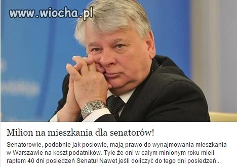Jestem za likwidacją