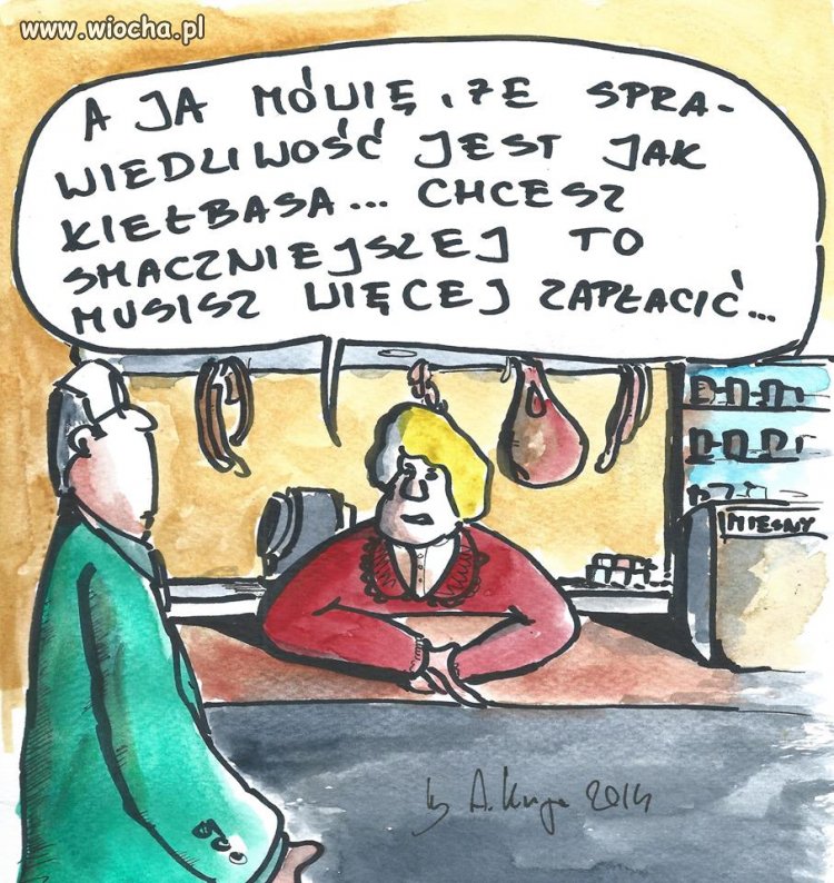 Sprawiedliwość..