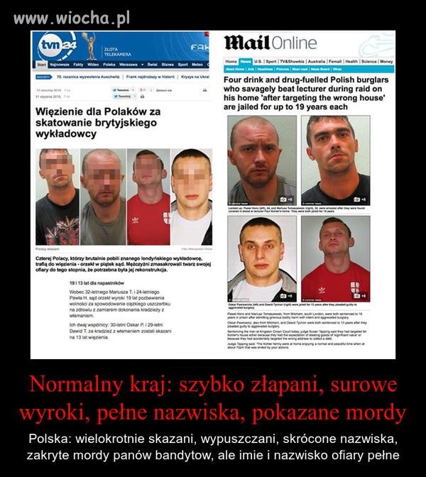 Witamy w Polsce ...