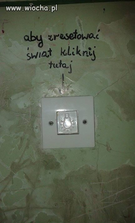 Reset świata