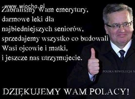 A wy i tak kochacie Bredzisława 