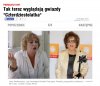 Praca dziennikarzyny w gazecie brukowej 