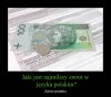 Jak nie będzie zmian