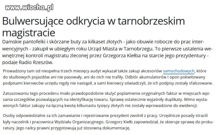 To już nie wystarczą trzynastki i premie?