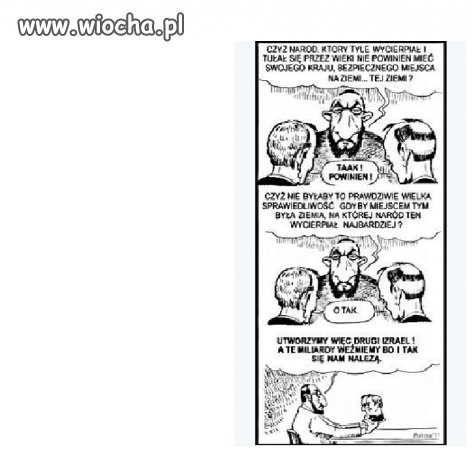 Fajny komiks znalazłem