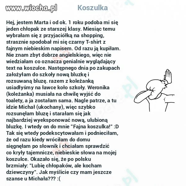 Lubię chłopaków