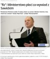 Rządowa propaganda za pieniądze podatnika
