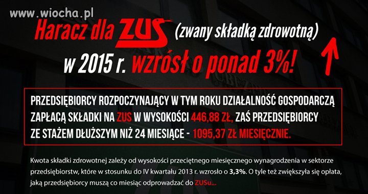 Tak nam rząd polepsza życie