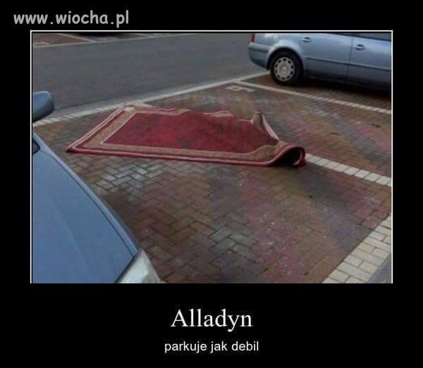 Karny ku...as się należy dla muslima 
