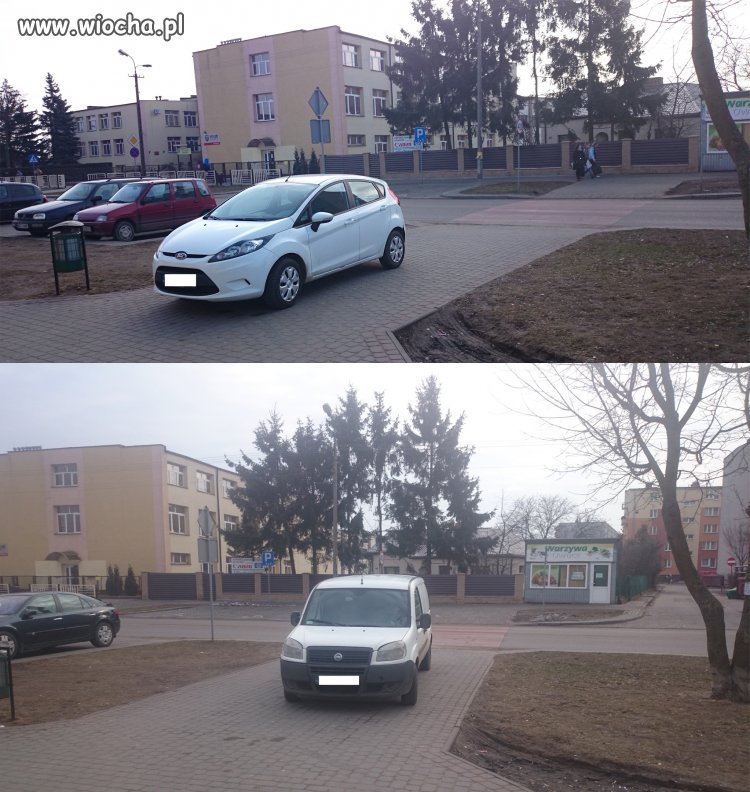 Mistrzowie parkowania