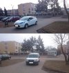Mistrzowie parkowania