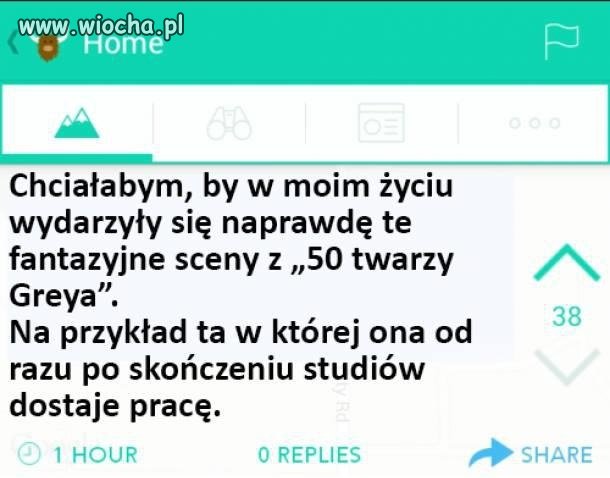50 Twarzy Greya