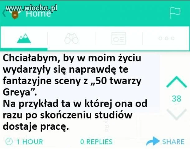 50 Twarzy Greya