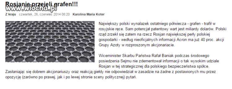 Kura znosząca złote jajka sprzedana