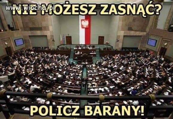 Coś dla tych co nie mogą zasnąć